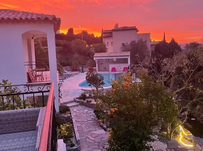 Maxima Sunset Appartement