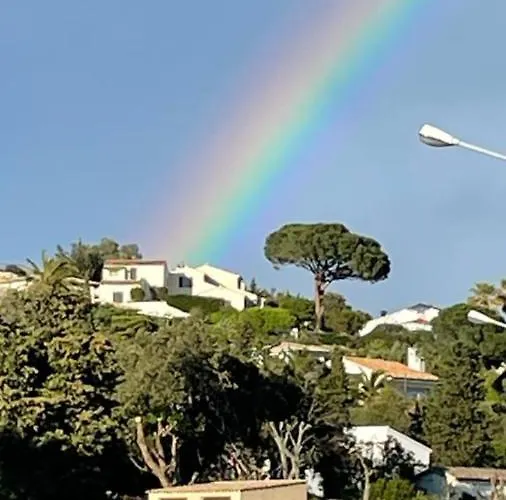 Lägenhet Maxima Sunset Sainte-Maxime