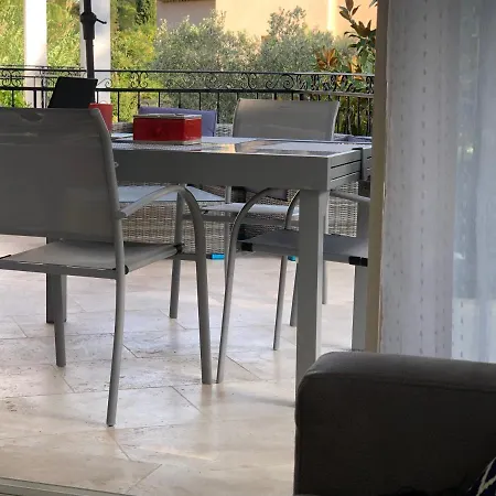 Maxima Sunset Apartment Sainte-Maxime