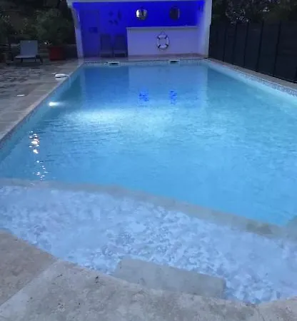 Apartment Maxima Sunset Sainte-Maxime