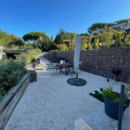 Apartment Maxima Sunset Sainte-Maxime