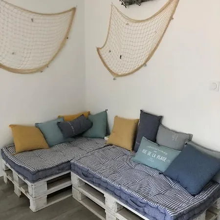 Maxima Sunset Apartment *