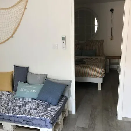 Apartment Maxima Sunset Sainte-Maxime