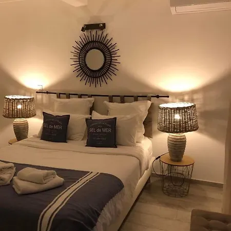 Maxima Sunset Apartment Sainte-Maxime