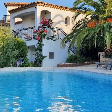 Maxima Sunset Apartman Sainte-Maxime