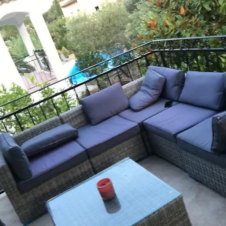 Maxima Sunset Apartment *