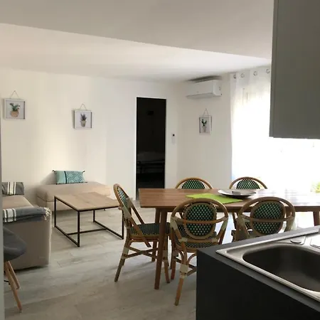 Apartment Maxima Sunset Sainte-Maxime