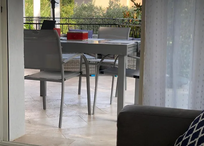 Maxima Sunset Apartman Sainte-Maxime