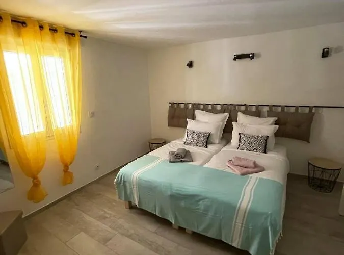 Maxima Sunset Apartmán Sainte-Maxime