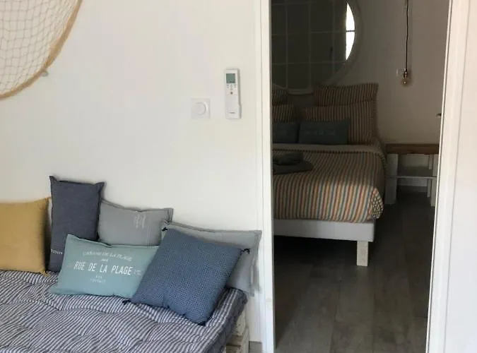 Apartmán Maxima Sunset Sainte-Maxime