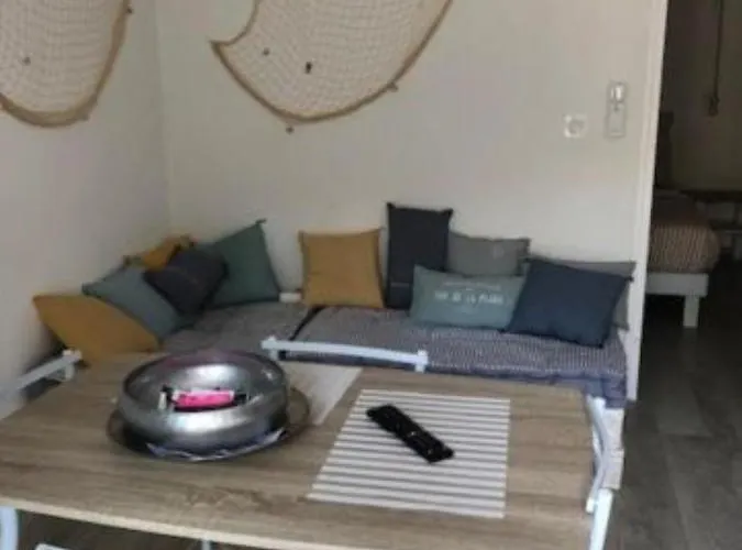 Maxima Sunset Appartement Sainte-Maxime