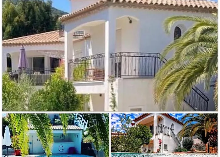 Maxima Sunset Appartement *