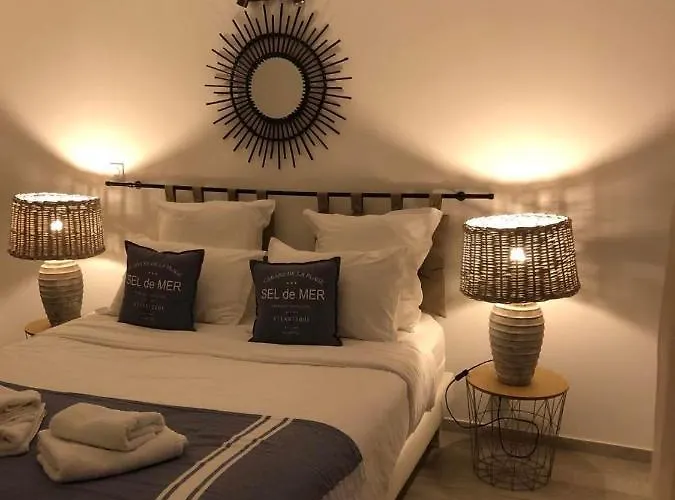 Maxima Sunset Apartment Sainte-Maxime