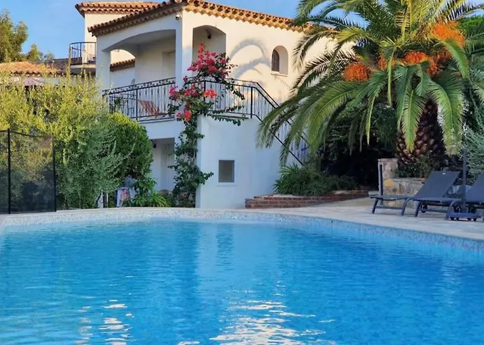 Maxima Sunset Apartman Sainte-Maxime