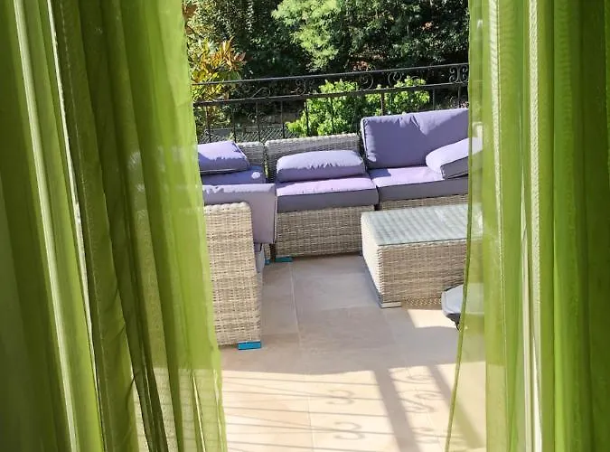 Maxima Sunset Appartement *