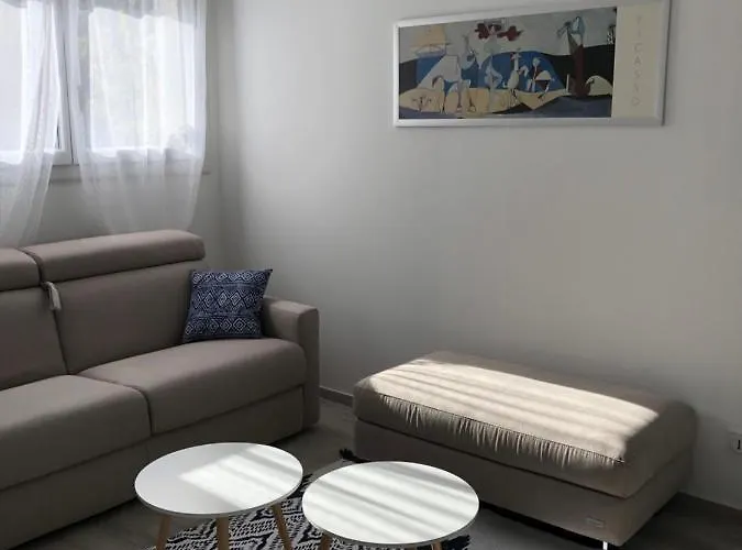 Apartmán Maxima Sunset Sainte-Maxime