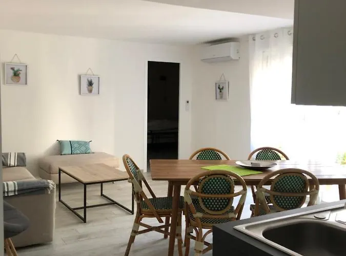 Apartmán Maxima Sunset Sainte-Maxime